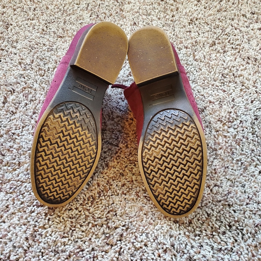 Toms | Deia Booties - Picture 6 of 8